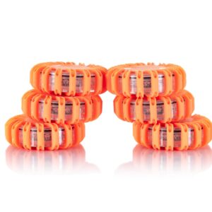 Lumen Alert ladbar puckeske 6 moduler – produktbilde
