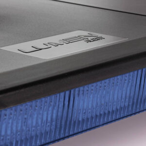 Lumen Alert 142cm LED blå varsellys – produktbilde