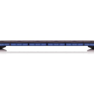 Lumen Alert 142cm LED blå varsellys