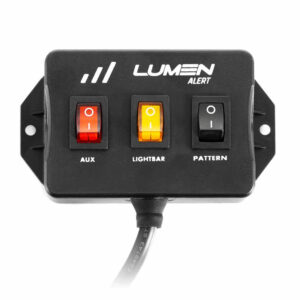 Lumen Alert bryterpanel
