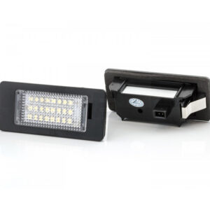 Canlamp LED skiltlys sett (VAG T1)
