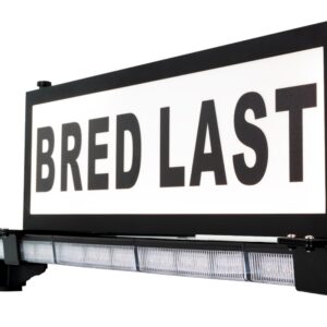 Lumen Alert braketter til ekstrautstyr – produktbilde