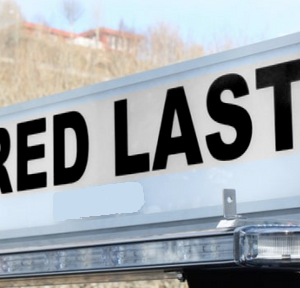 LEDTECH SWORD | LED LYSSKILT "Bred Last"-skilt