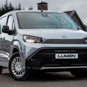Lumen grillkit Toyota ProAce City 2025+ – produktbilde