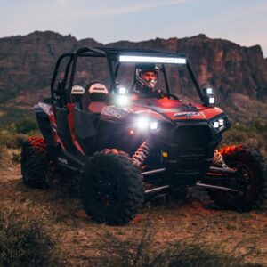 Rigid D-serie PRO LED Arbeidslys – produktbilde