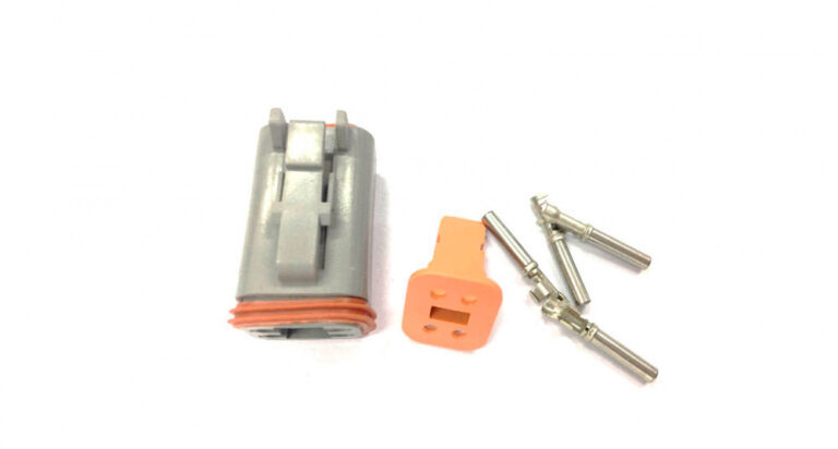 DT Deutsch kontakt 4 Pin hun