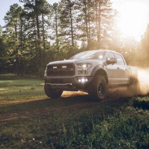 Rigid SR6 PRO Driving LED Fjernlys – produktbilde