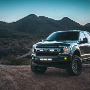 Rigid SR6 PRO Driving LED Fjernlys – produktbilde