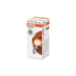 Osram Original P21/5W halogenpære – produktbilde