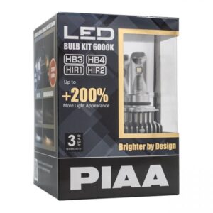 HB3/HB4/HIR1/HIR2 | PIAA Gen2 LED