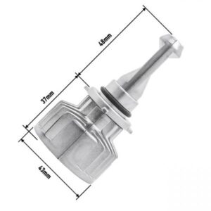 HB3/HB4/HIR1/HIR2 | PIAA Gen2 LED – produktbilde