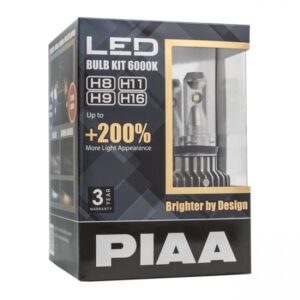 H8/H9/H11/H16 | PIAA Gen2 LED