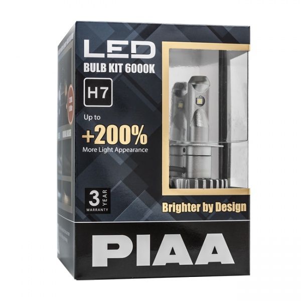H7 | PIAA Gen2 LED