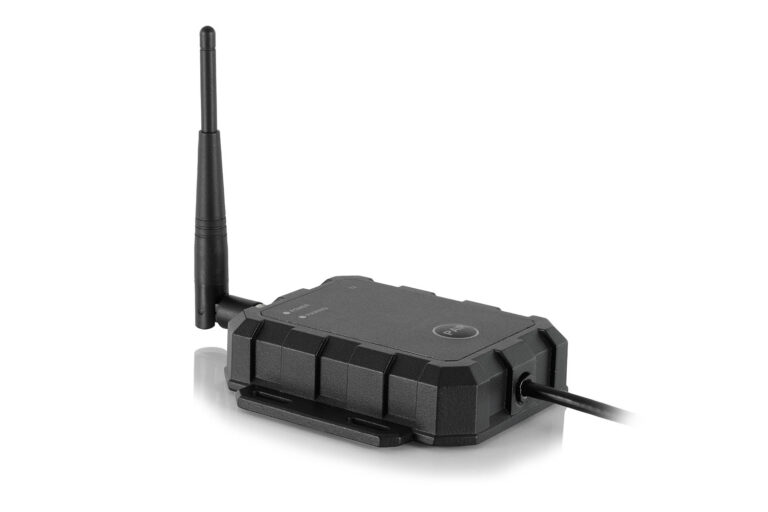 Lumen Vision, wi-fi sender