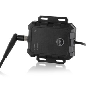 Lumen Vision, wi-fi mottaker