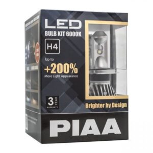 H4 | PIAA Gen2 LED