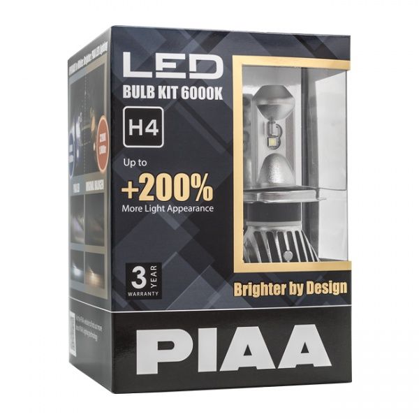 H4 | PIAA Gen2 LED