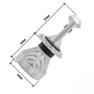 H4 | PIAA Gen2 LED – produktbilde