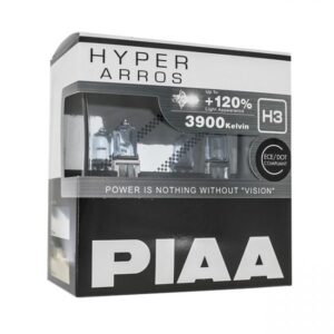 PIAA Hyper Arros H3 +120%