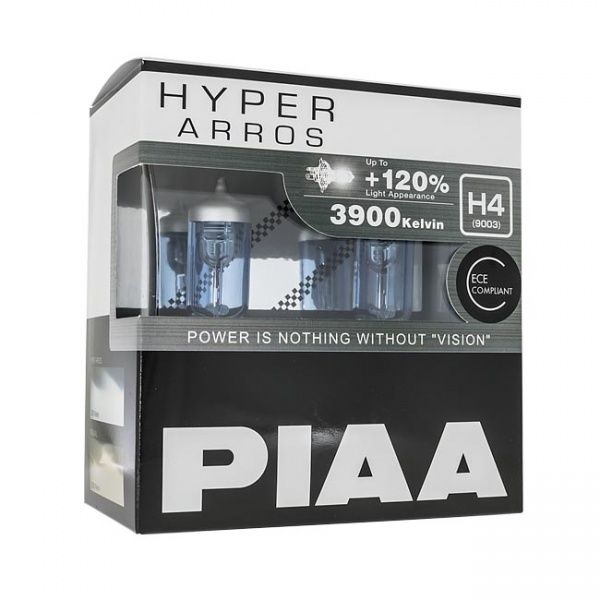 PIAA Hyper Arros H4 +120%