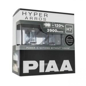 PIAA Hyper Arros H7 +120%
