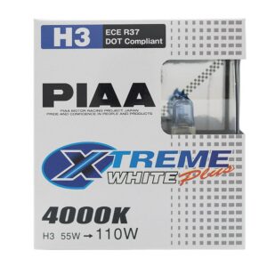 H3 | PIAA XTREME WHITE PLUS