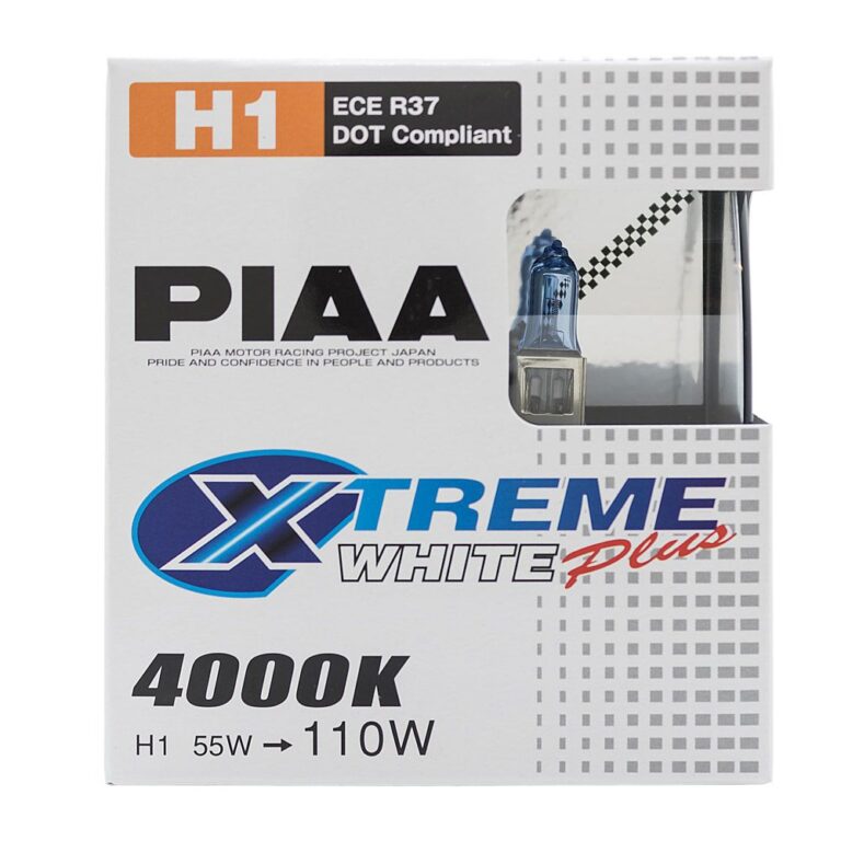 H1 | PIAA XTREME WHITE PLUS
