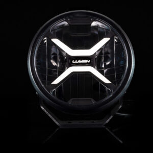 Lumen Cyclops CX9 LED fjernlys – produktbilde