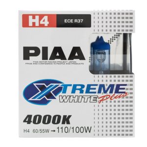 H4 | PIAA XTREME WHITE PLUS