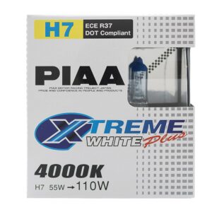 H7 | PIAA XTREME WHITE PLUS