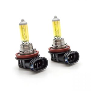 PIAA H8 2500K Solar Yellow – produktbilde
