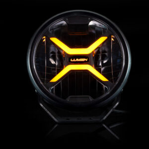 Lumen Cyclops CX9 LED fjernlys – produktbilde