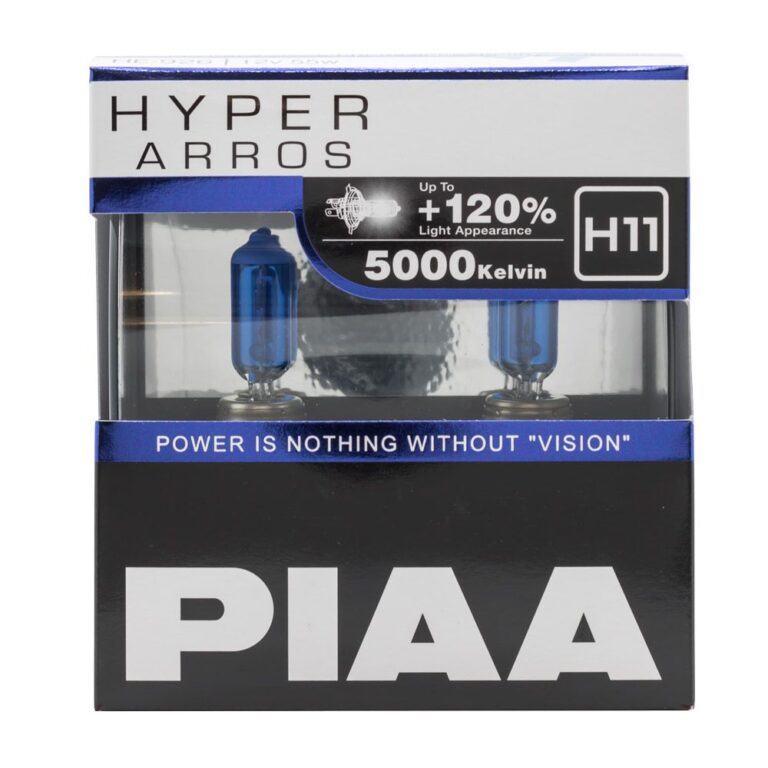 H11 | PIAA HYPER ARROS 5000K