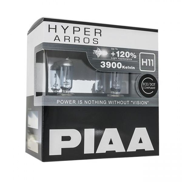 PIAA Hyper Arros H11 +120%