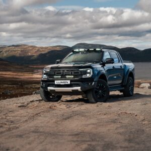 Lumen grillkit Ford Ranger Raptor 2023+ – produktbilde