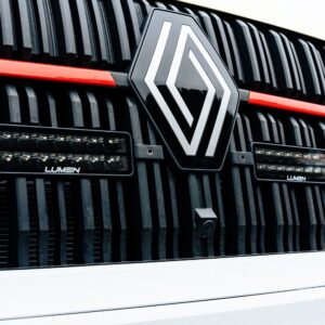 Lumen grillkit Renault Master 24+ SQ16 – produktbilde