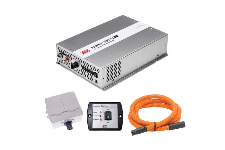 Defa Inverterpakke 2000W/12V