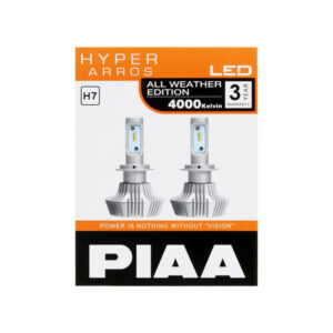 H7 | PIAA HYPER ARROS LED 4000K