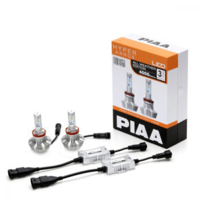 H8/H9/H11/H16 | PIAA HYPER ARROS LED 4000K – produktbilde