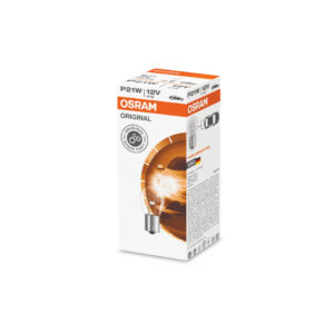 Osram Original P21W halogenpære – produktbilde