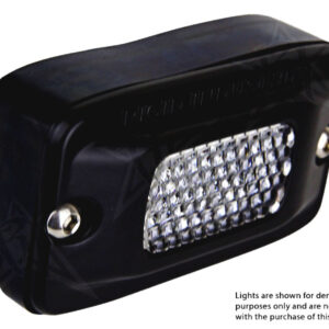 Rigid Flush mount 15°
