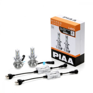 H4 | PIAA HYPER ARROS LED 4000K – produktbilde