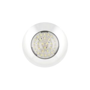 LED Autolamps Rund Interiørlykt