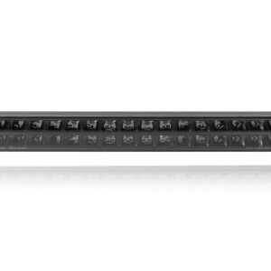 Canlamp PD20 LED fjernlys – produktbilde