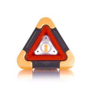 Canlamp Varseltrekant – produktbilde