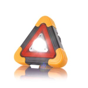Canlamp Varseltrekant – produktbilde