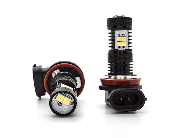 H11 LED Pærer