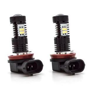 H11 LED Pærer – produktbilde