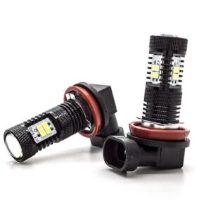 H11 LED Pærer – produktbilde