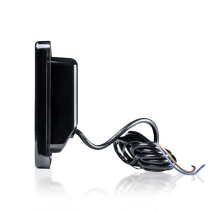 Strands Dark Knight Square IZE Baklys – produktbilde